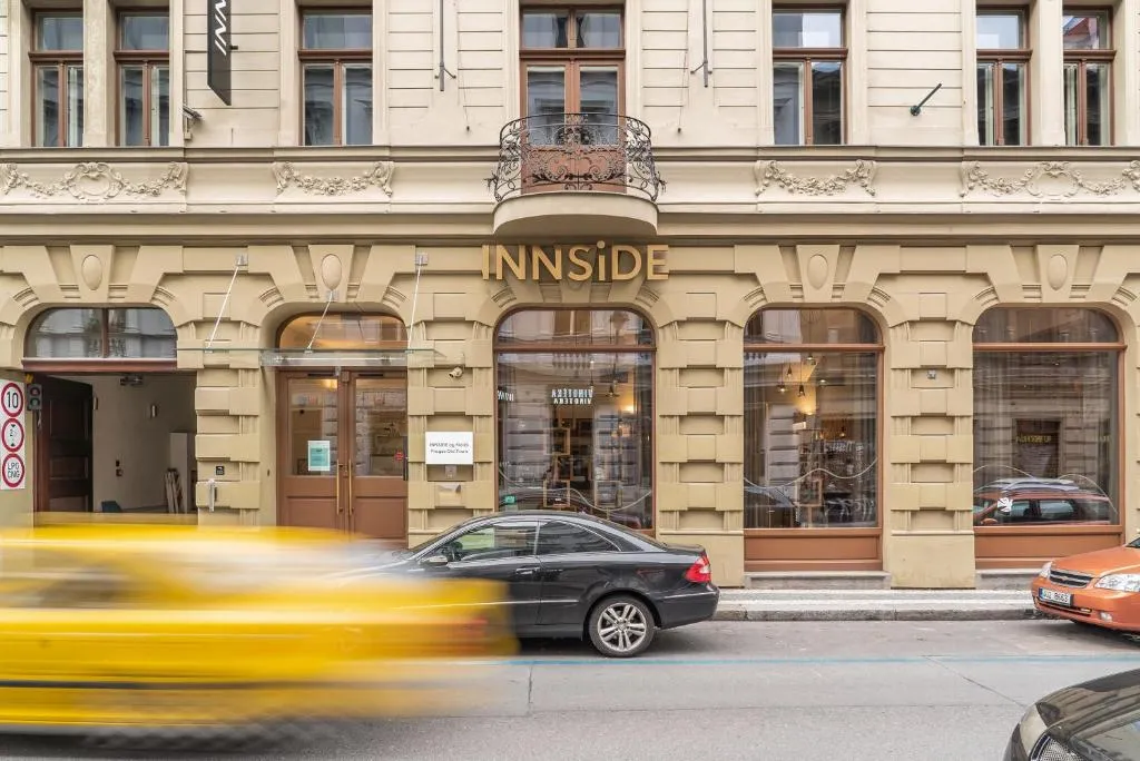 Image of INNSiDE by Meliá Prague Old Town