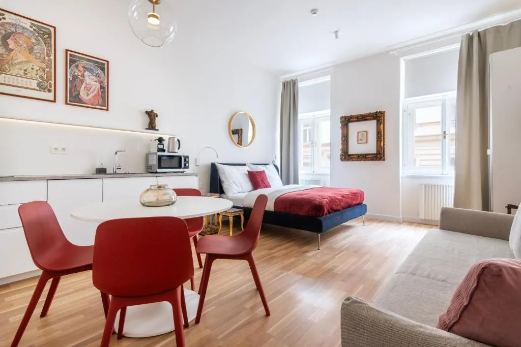 Image of J3 Prague Apartments