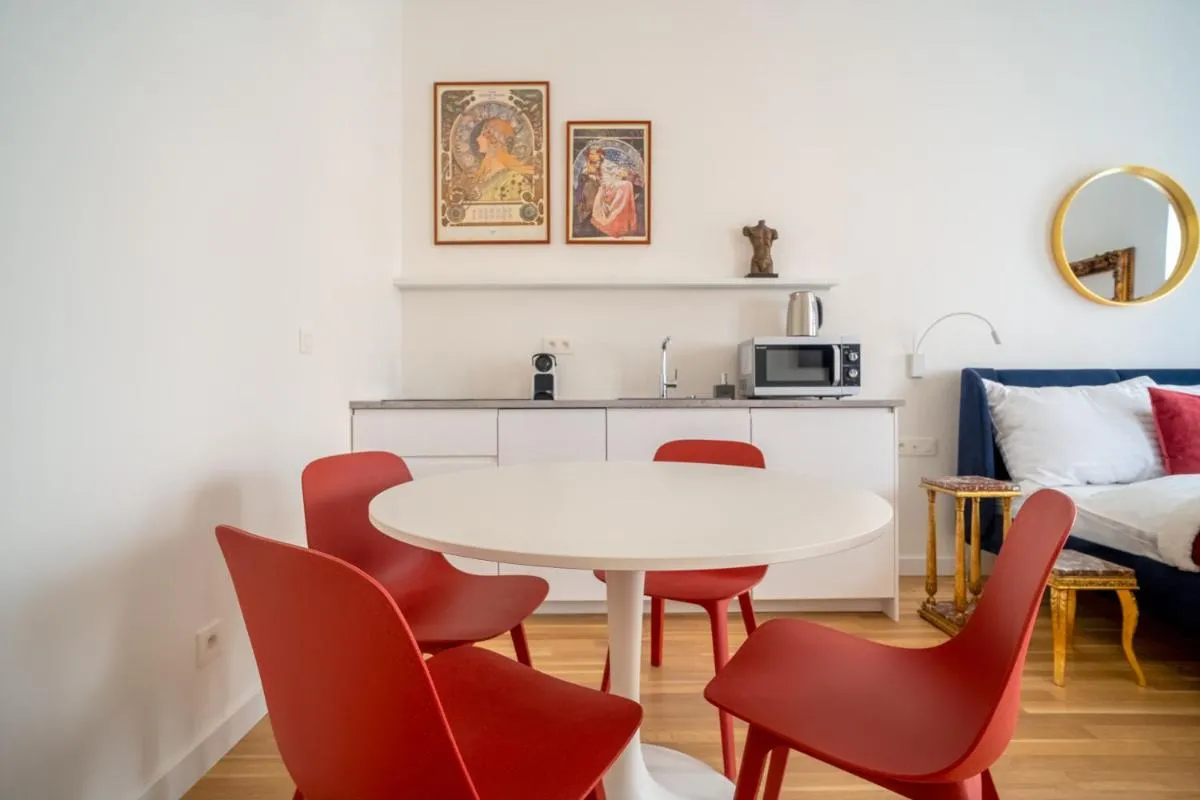 Image 2 of J3 Prague Apartments