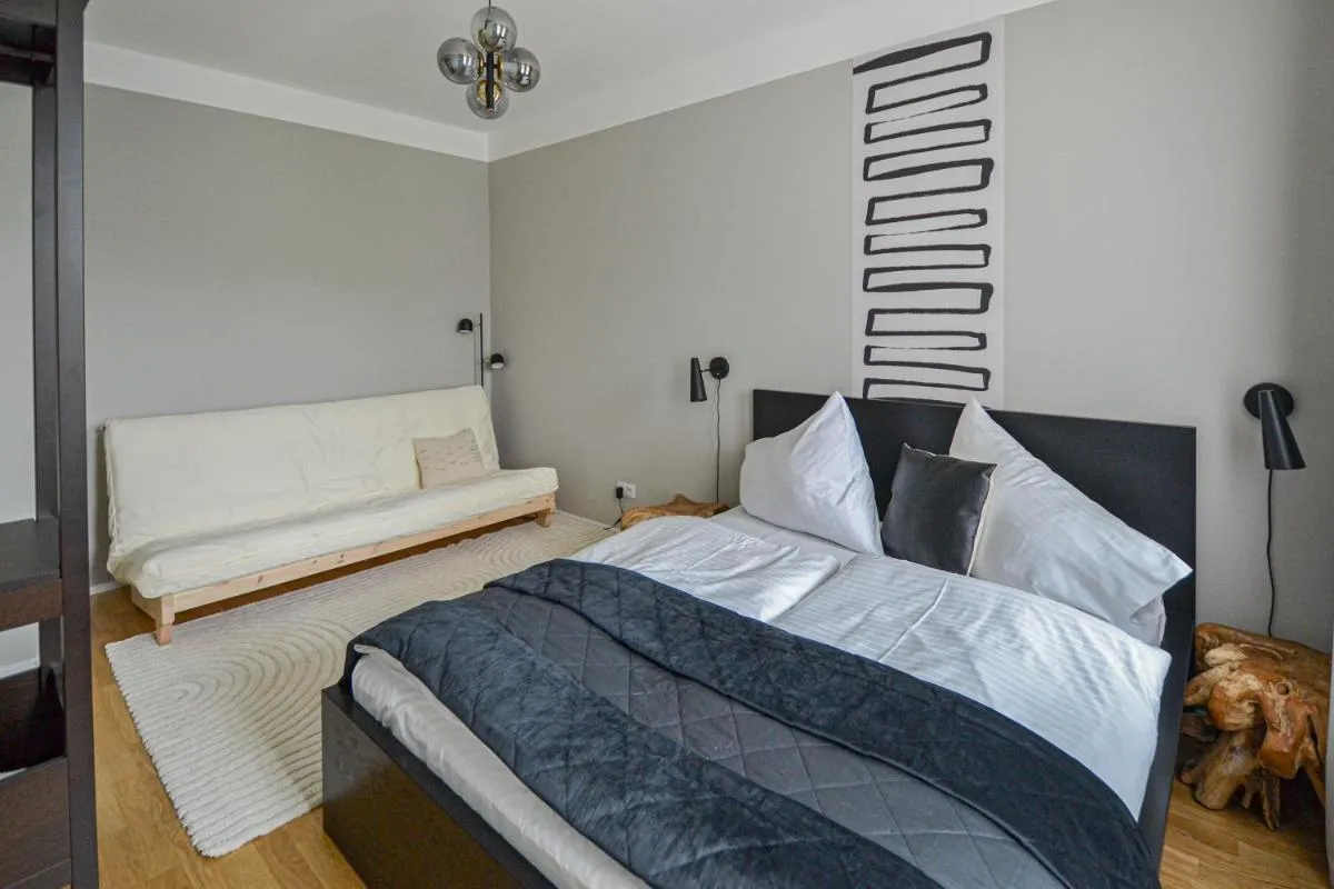 Image 5 of Japanese Design 3BDR Apartment in a Vibrant Area