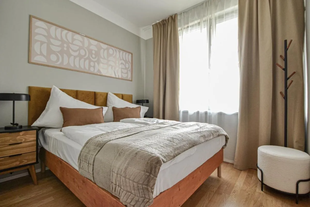 Image 1 of Japanese Design 3BDR Apartment in a Vibrant Area
