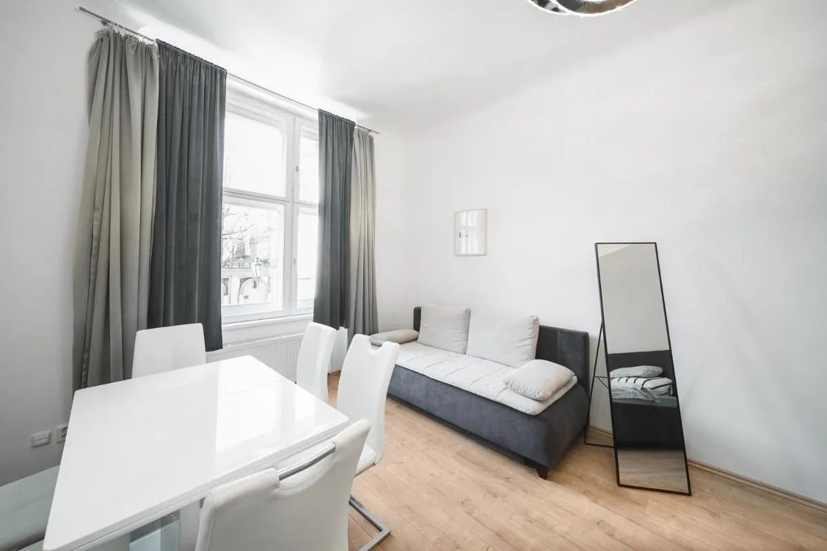 Image 6 of Josefov Riverside Apartment