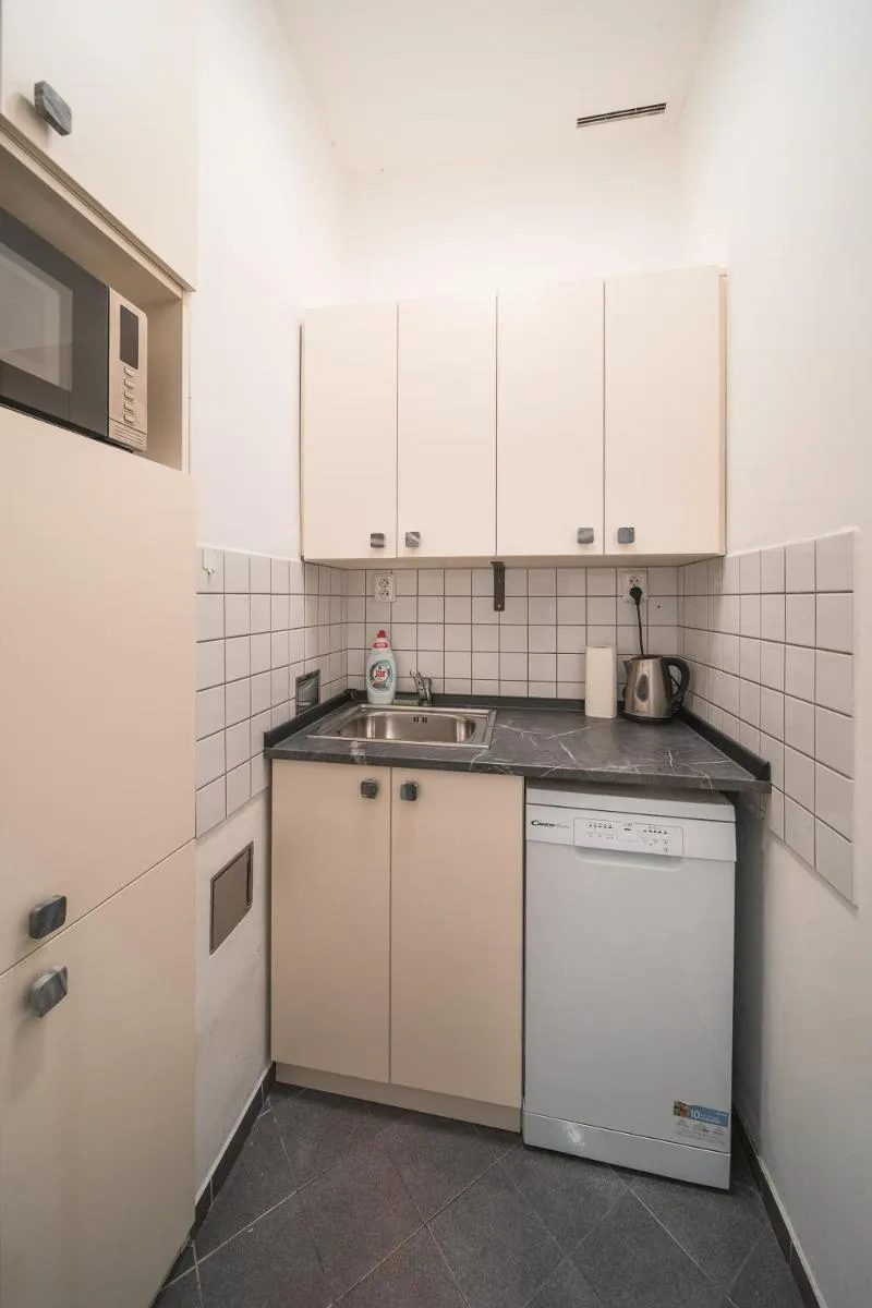Image 3 of Josefov Riverside Apartment