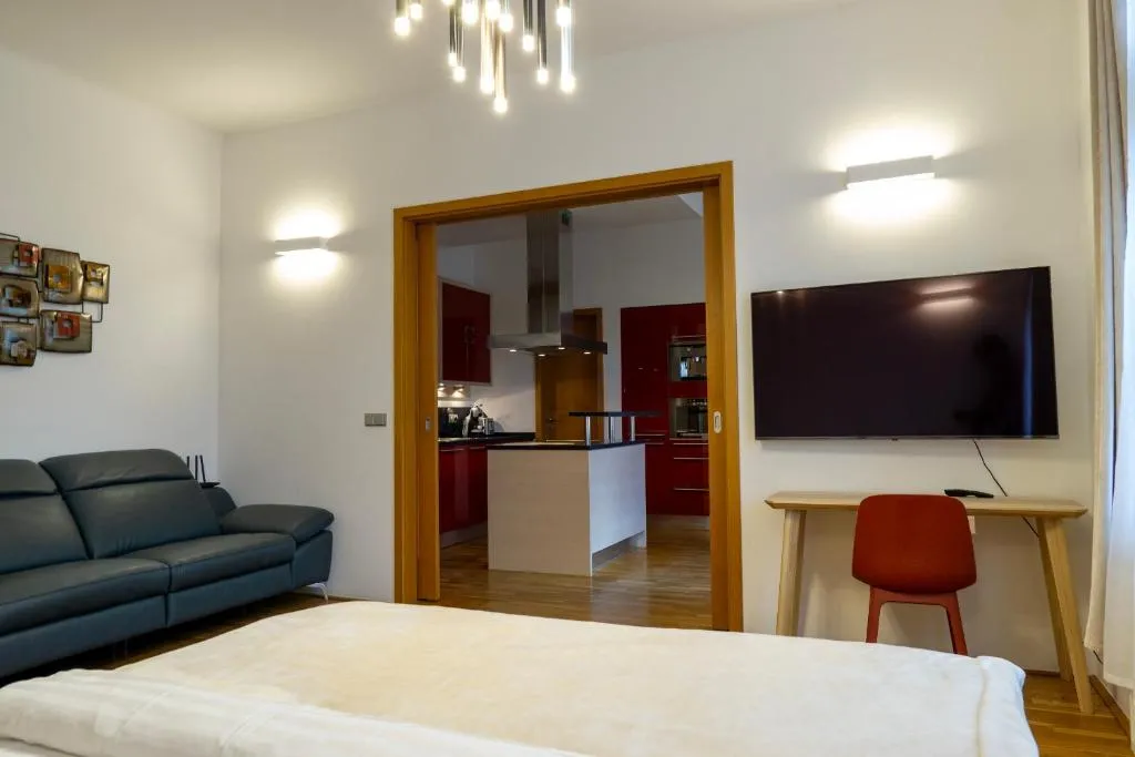 Image of Katerina’s apartments in Michalska – 3 min from Old Town square