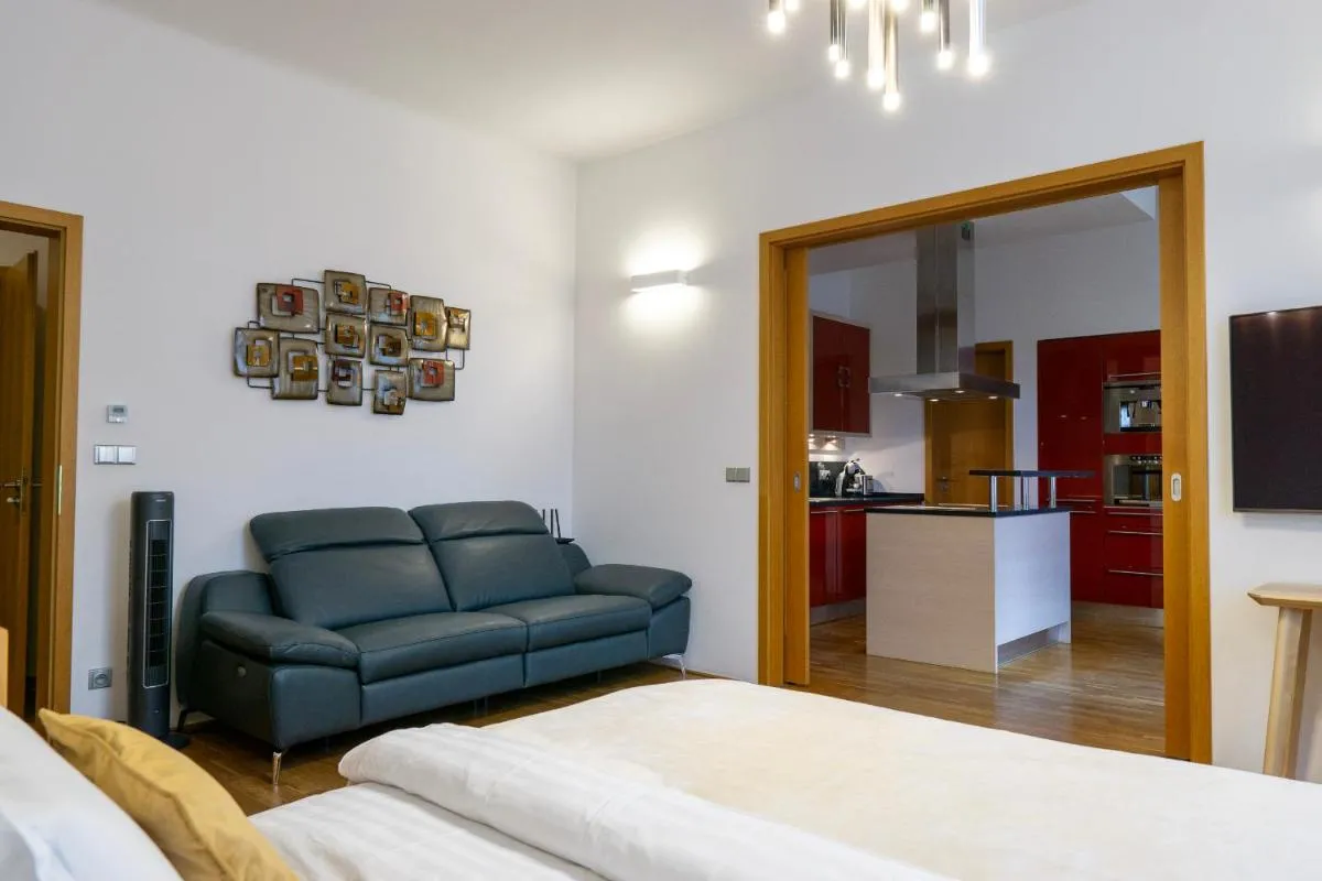 Image 1 of Katerina’s apartments in Michalska – 3 min from Old Town square