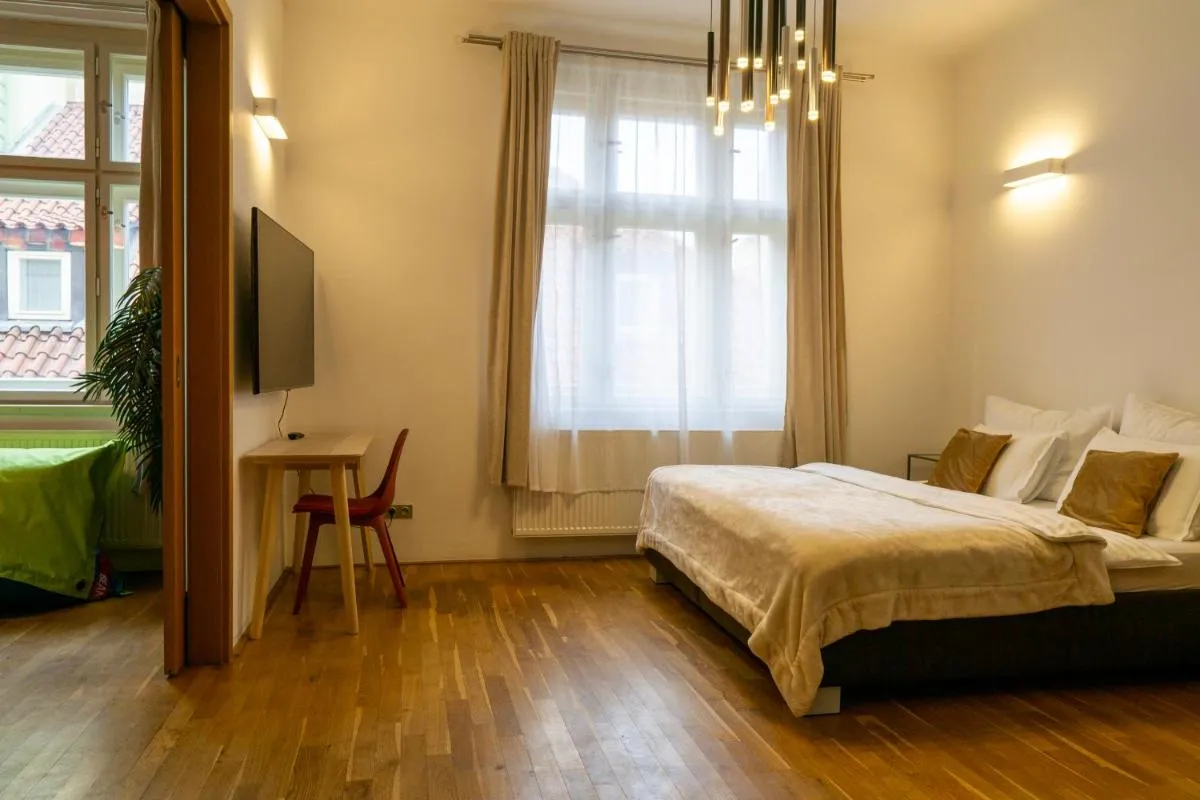 Image 6 of Katerina’s apartments in Michalska – 3 min from Old Town square
