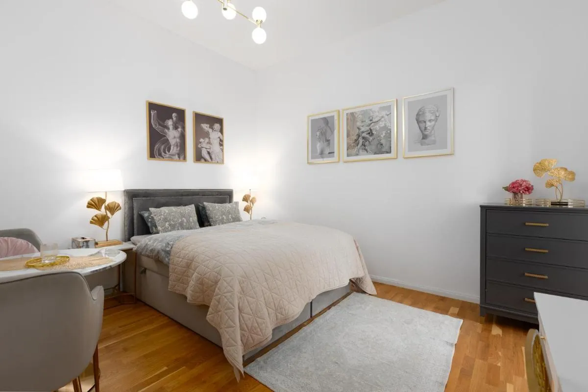Image 6 of Klidný a stylový apartmán u Václavského náměstí