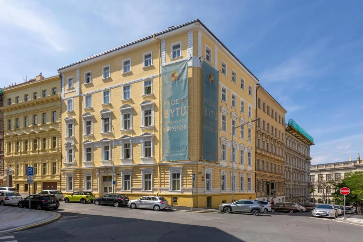 Image 5 of Klidný a stylový apartmán u Václavského náměstí
