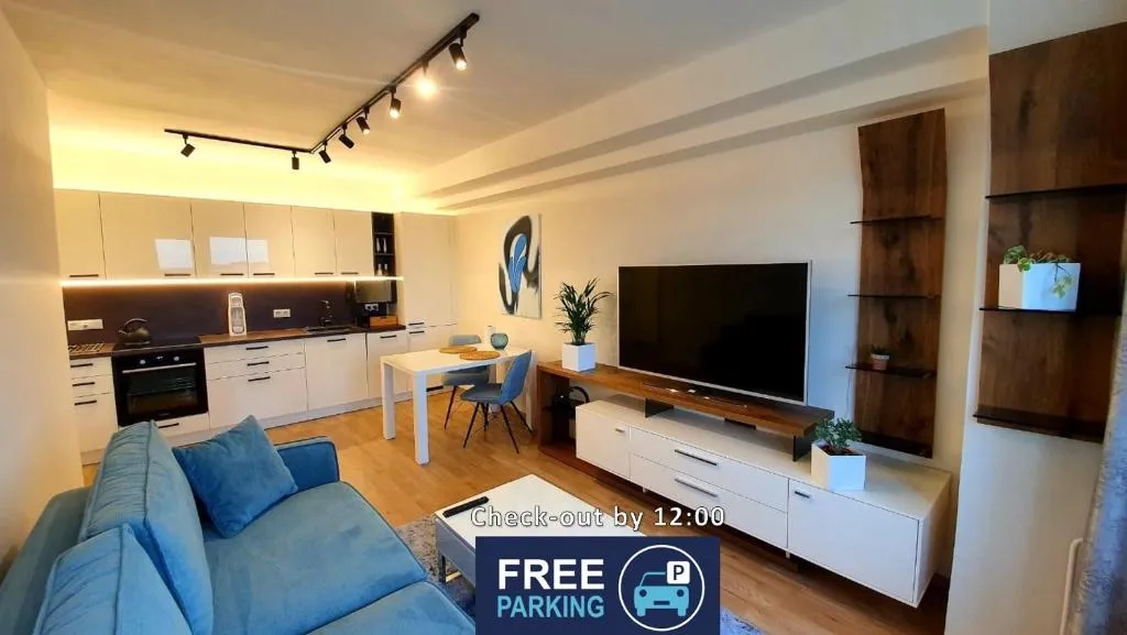 Image of LUXURY APARTMENT VBLOKU