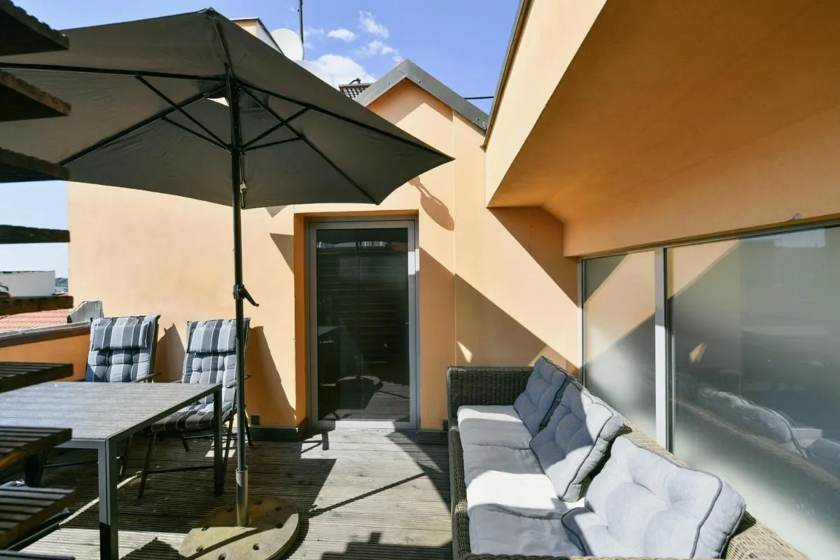 Image 5 of LUXURY CENTRAL PENTHOUSE WITH SAUNA, TERRACE, 250m2, 5BDRM, 3BTHRM