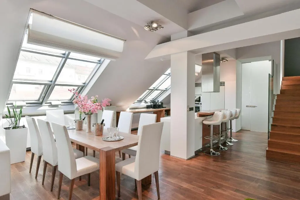 Image of LUXURY CENTRAL PENTHOUSE WITH SAUNA, TERRACE, 250m2, 5BDRM, 3BTHRM