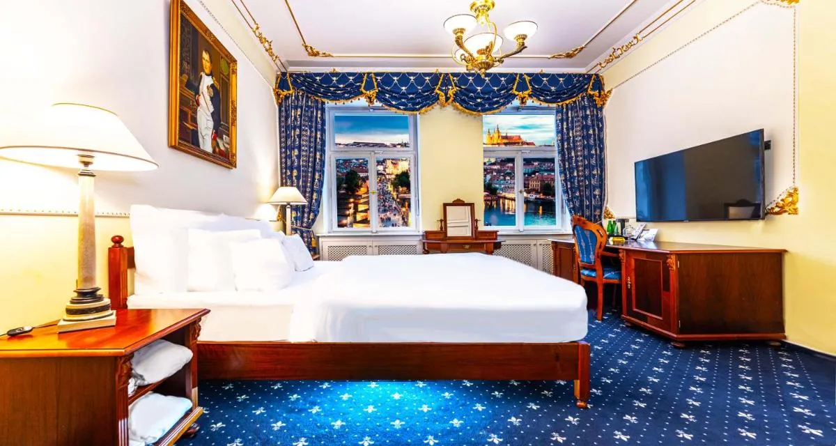 Image 1 of LUXURY COLLECTION PRAGUE Hotel