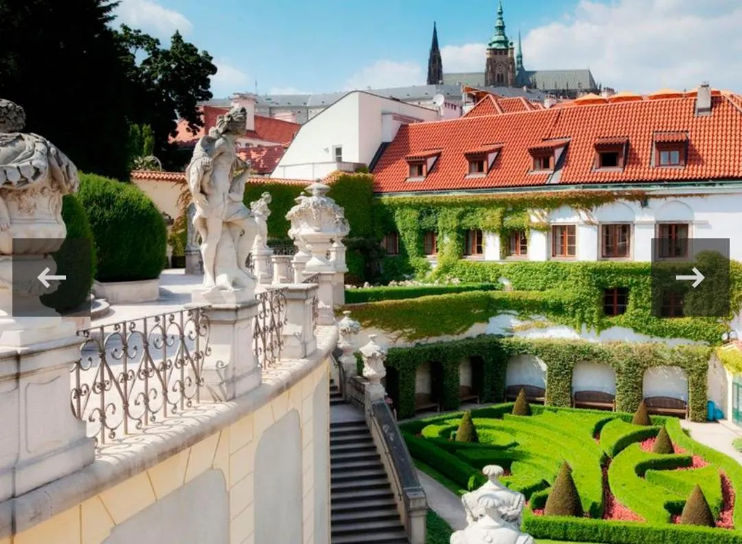 Image 4 of LUXURY COLLECTION PRAGUE Hotel