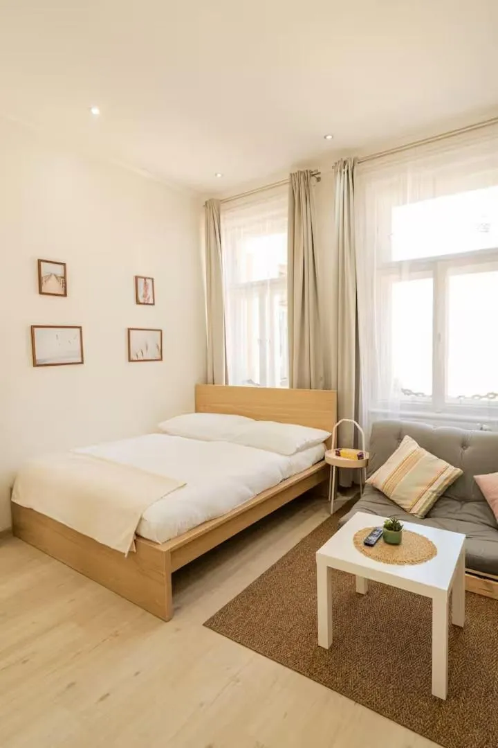 Image 6 of LUXURY RESIDENCE APARTMENTS in VÁCLAVSKÉ NÁMĚSTÍ