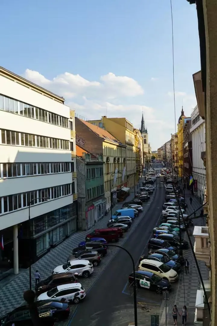 Image 5 of LUXURY RESIDENCE APARTMENTS in VÁCLAVSKÉ NÁMĚSTÍ
