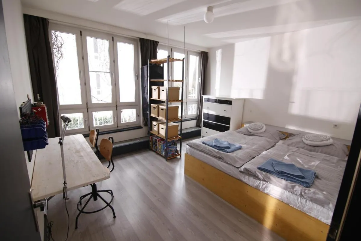 Image 6 of Large 120m apartment with garden and cat near ZOO