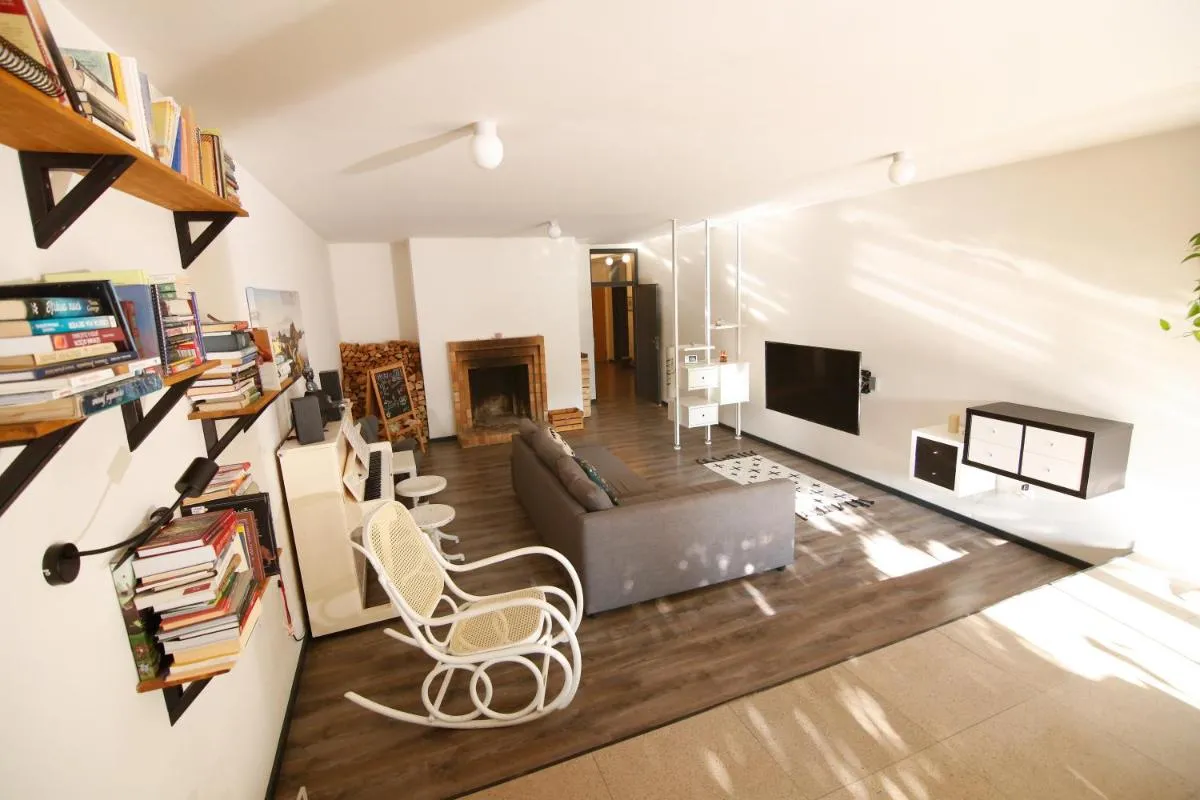 Image 4 of Large 120m apartment with garden and cat near ZOO