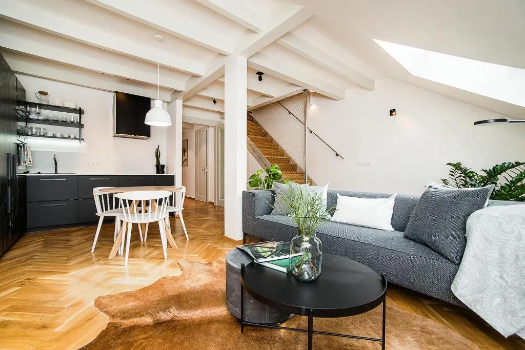 Image of Large and modern apartment in the heart of Prague