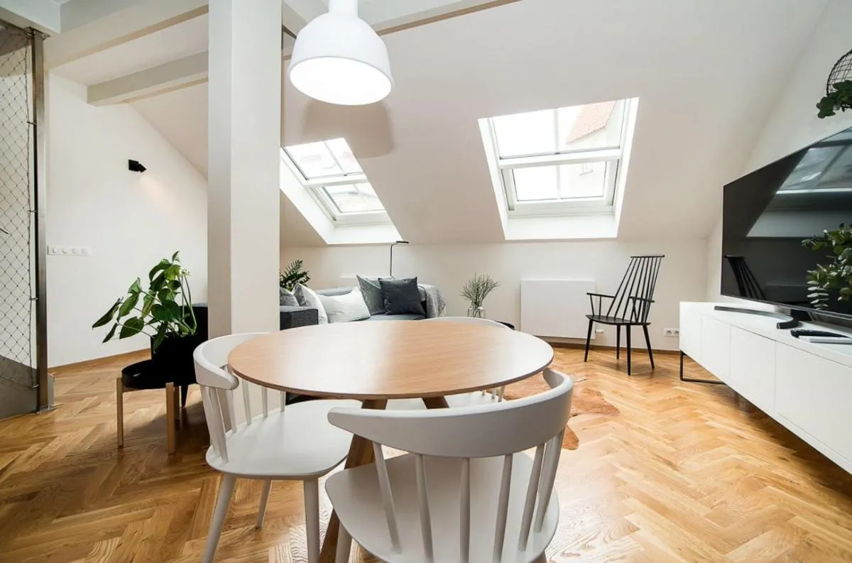 Image 5 of Large and modern apartment in the heart of Prague