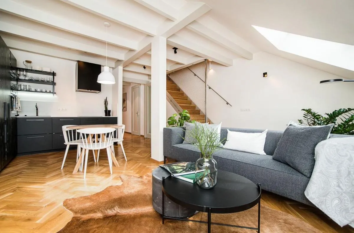 Image 4 of Large and modern apartment in the heart of Prague