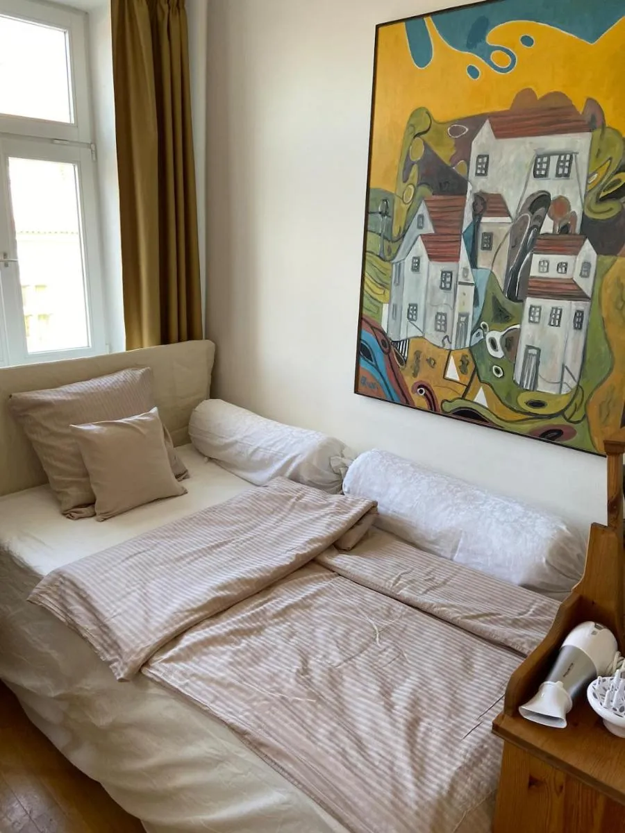 Image 6 of Live at home in a popular large Prague apartment