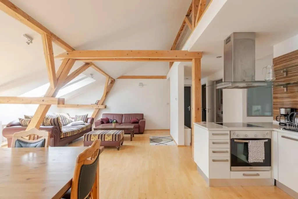 Image of Loft apartament Maiselova