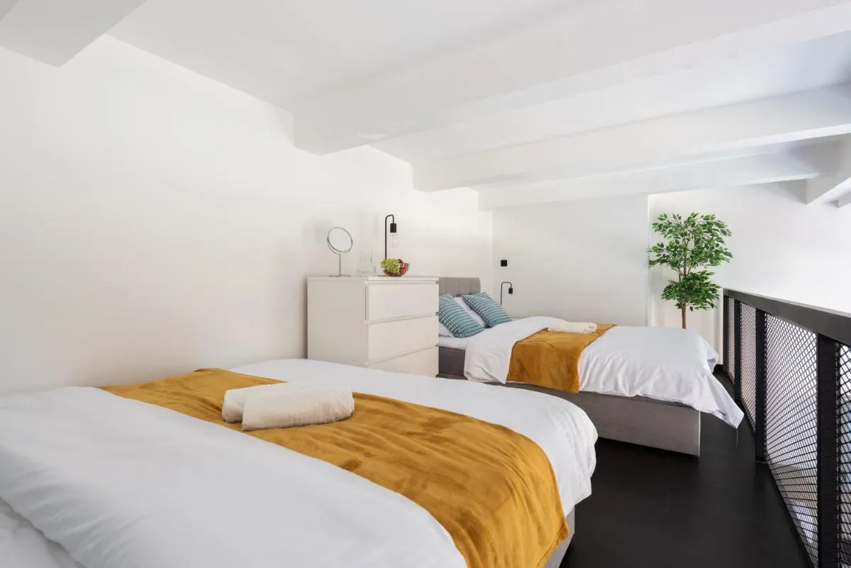 Image 4 of Loft spacious apartments in Prague