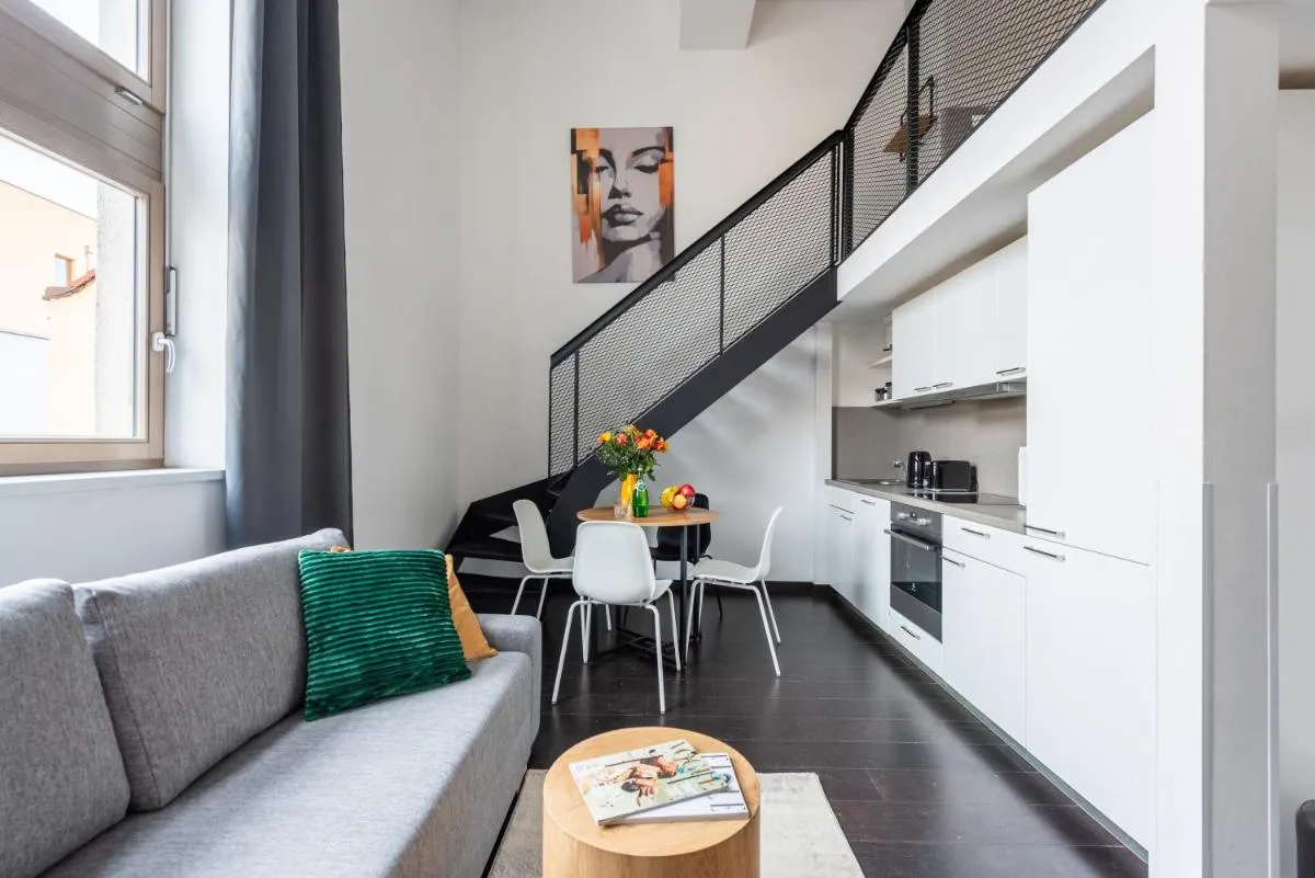 Image 1 of Loft spacious apartments in Prague