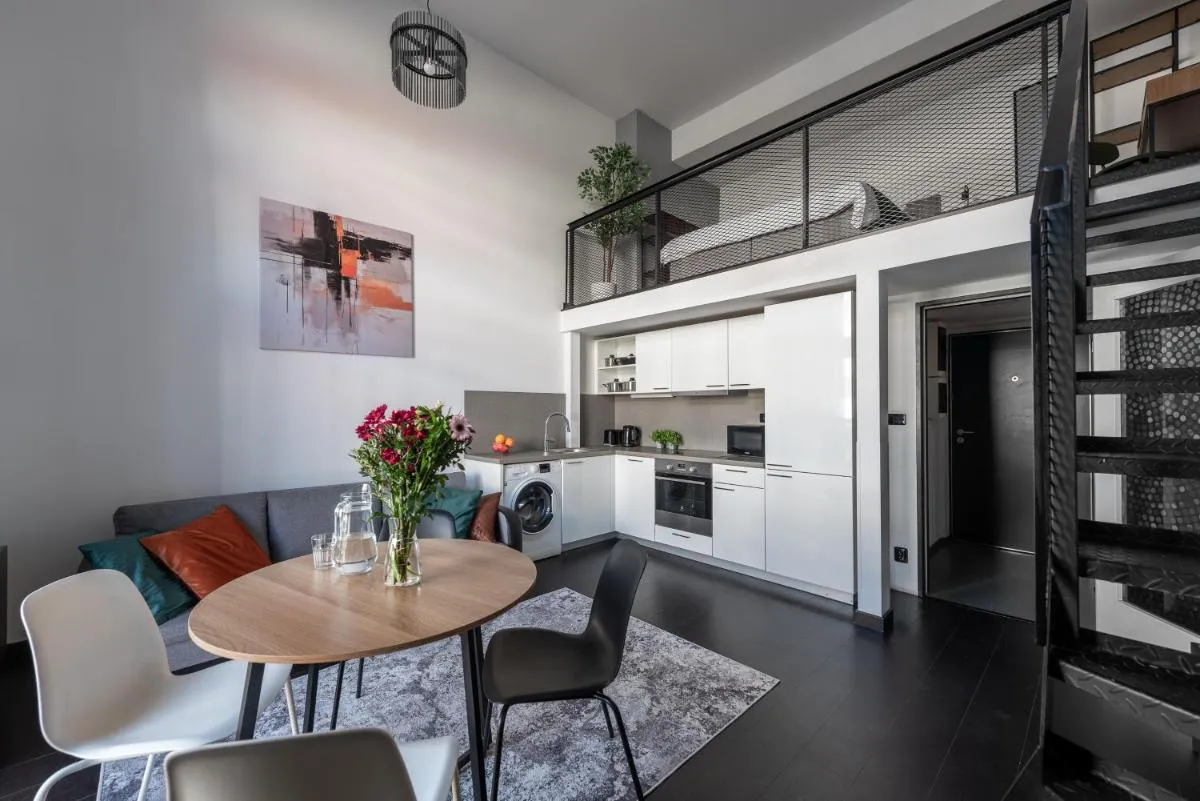 Image 2 of Loft spacious apartments in Prague