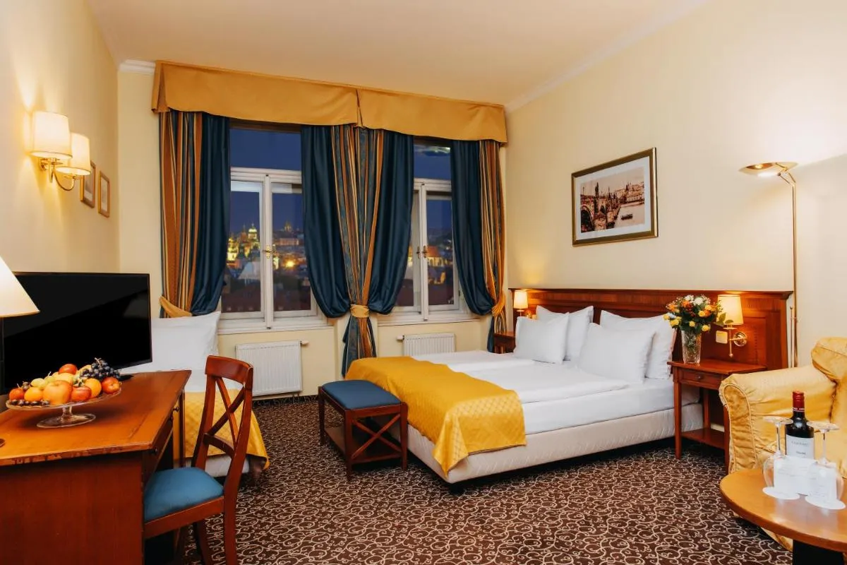 Image 1 of Louis Leger – Czech Leading Hotels