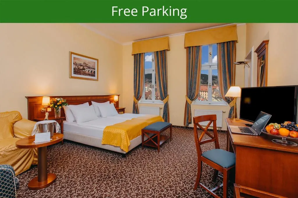 Image of Louis Leger – Czech Leading Hotels