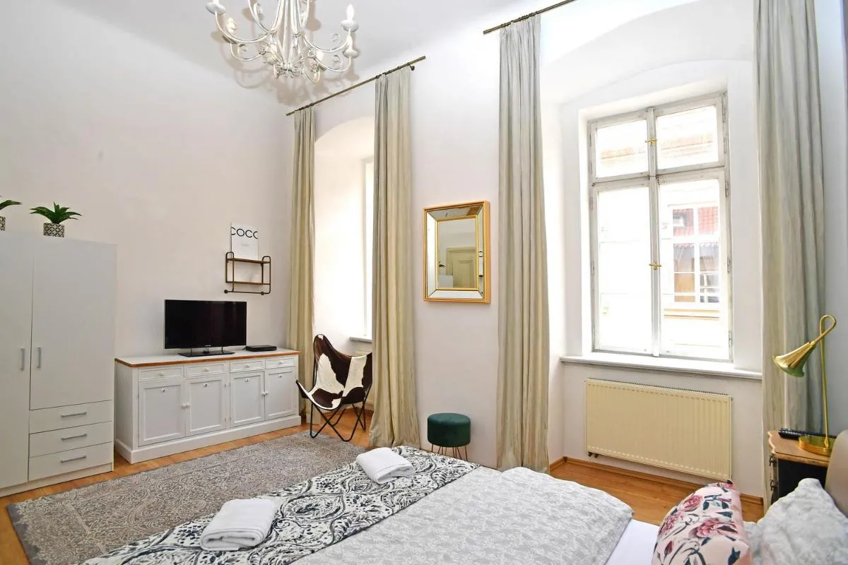 Image 4 of Lovely little cosy Apt in Prague