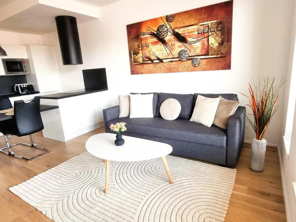 Image of Luxurious Apartment Near the Center – Entire Unit