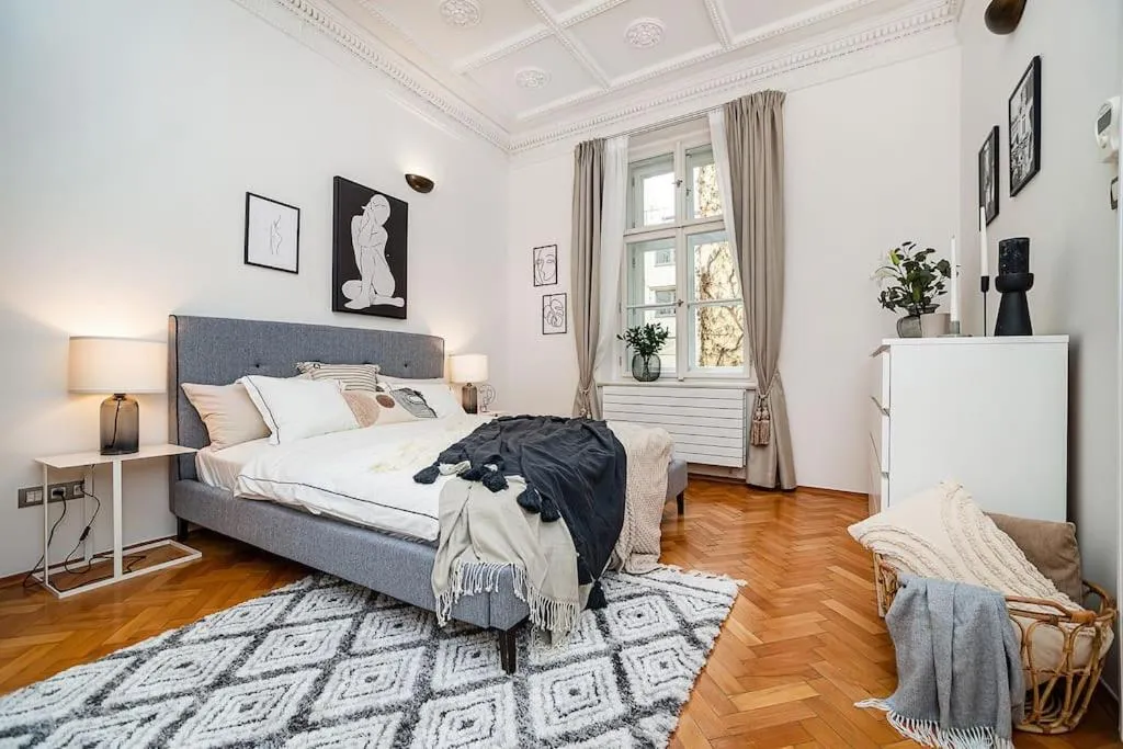 Image 1 of Luxurious two-bedroom in the Old Town