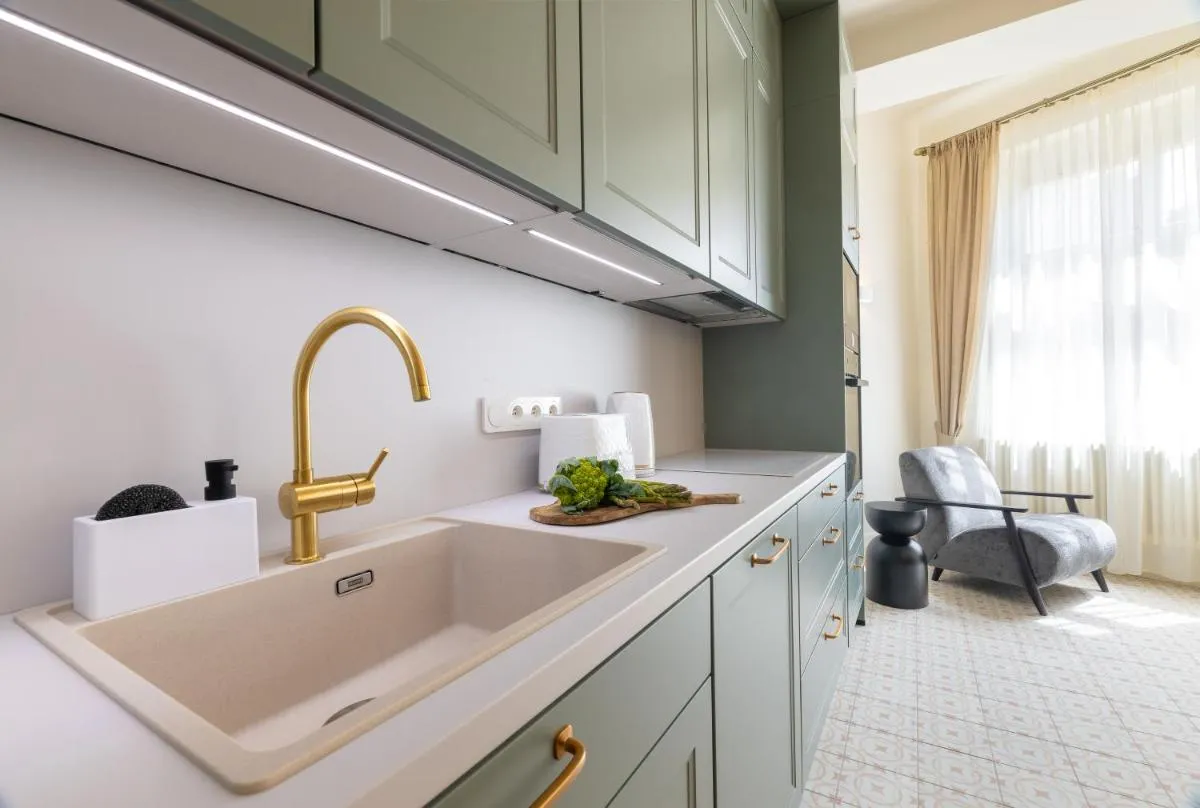 Image 5 of Luxury 2 bedroom apartment with AC in the Old Town