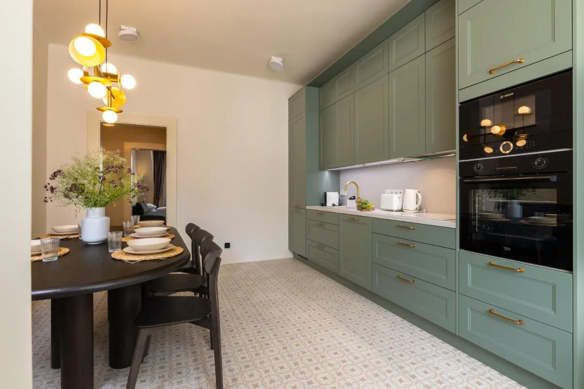 Image 4 of Luxury 2 bedroom apartment with AC in the Old Town