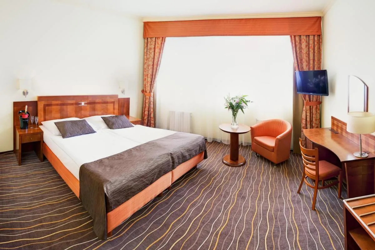 Image 6 of Luxury Family Hotel Bílá Labuť