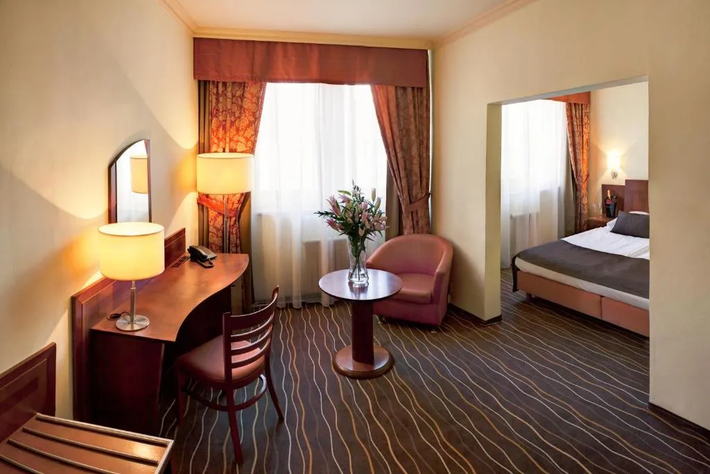 Image of Luxury Family Hotel Bílá Labuť