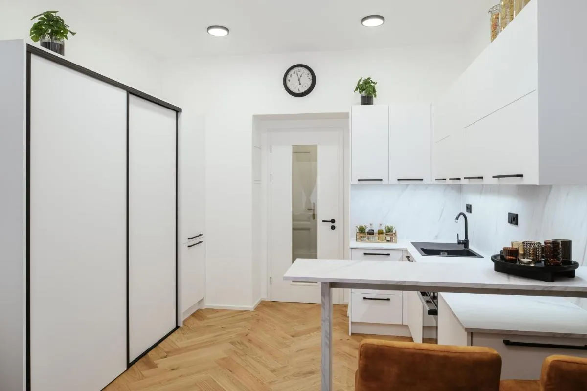 Image 3 of Luxury Musicians Apartment in Central Prague by metro Vyšehrad