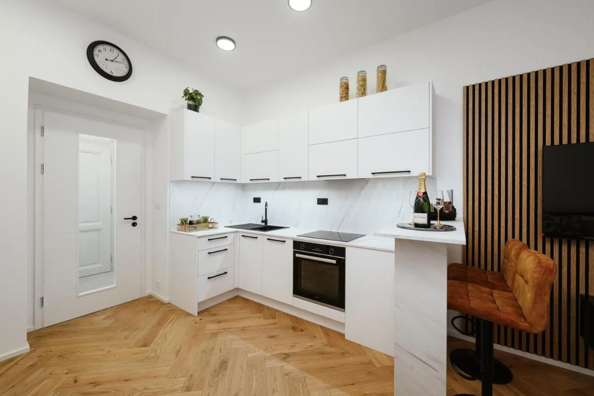 Image 2 of Luxury Musicians Apartment in Central Prague by metro Vyšehrad