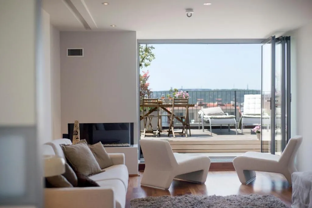 Image of Luxury Penthouse Apartment