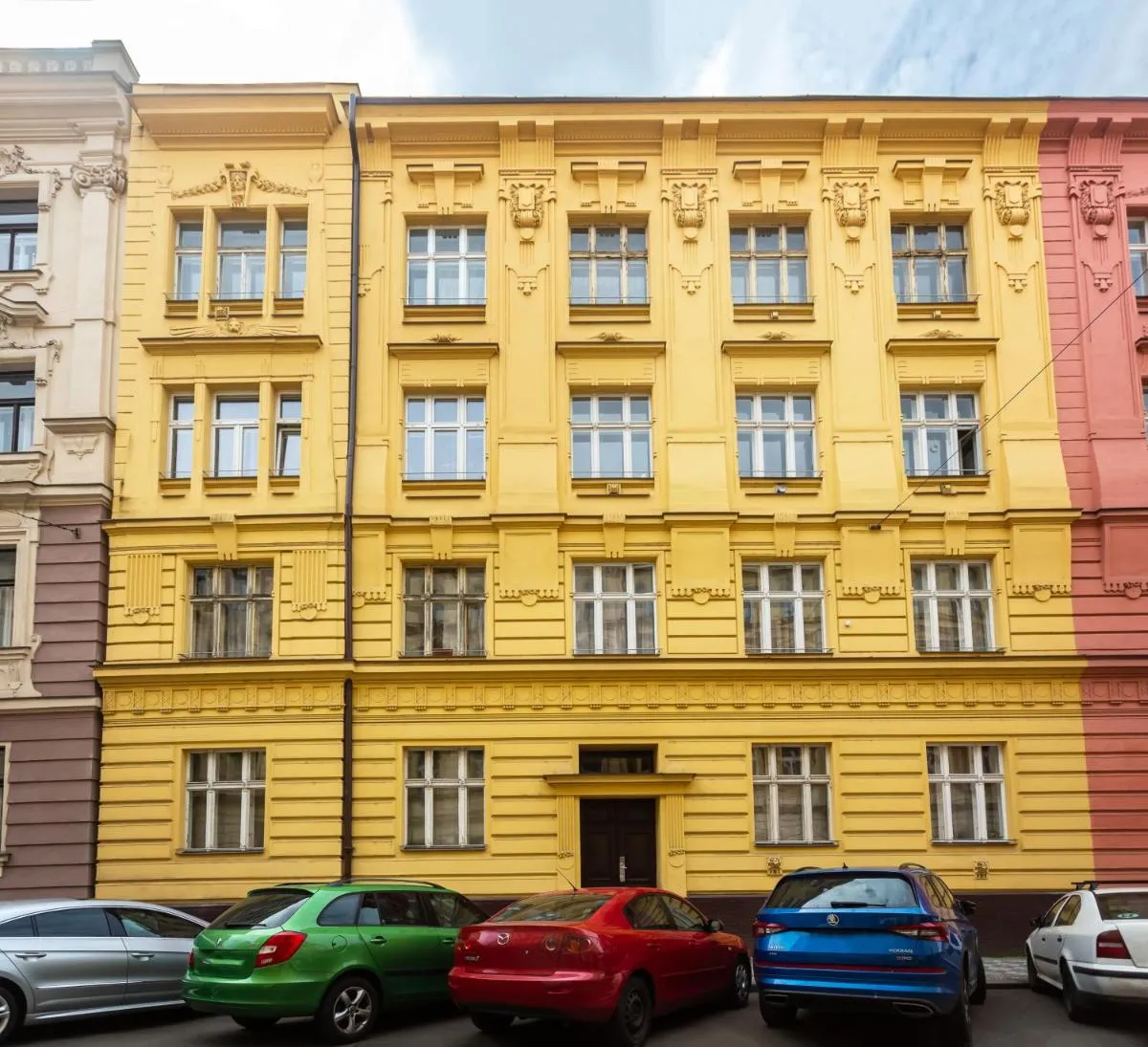 Image 5 of Luxury Prague Riverside Apartment