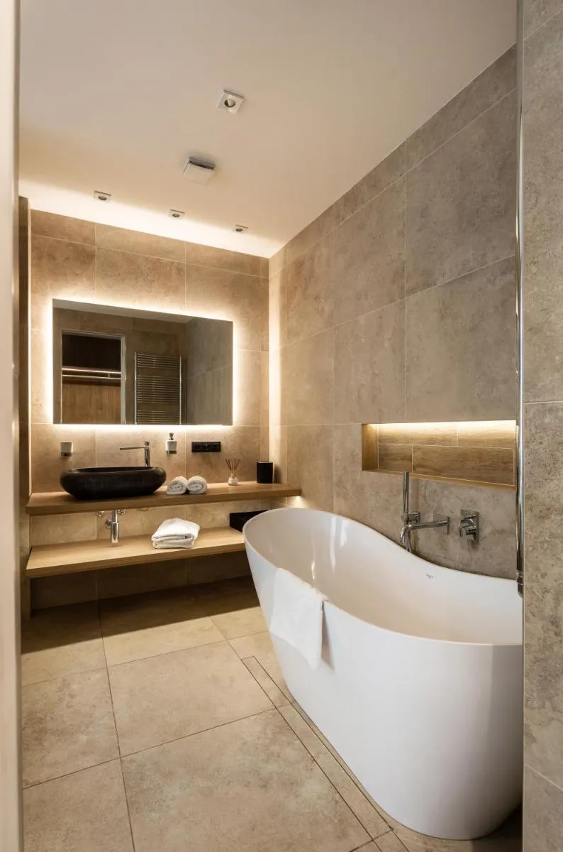 Image 3 of Luxury Prague Riverside Apartment
