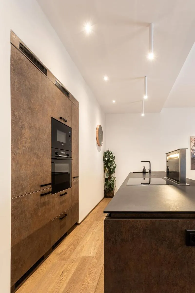 Image 4 of Luxury Prague Riverside Apartment