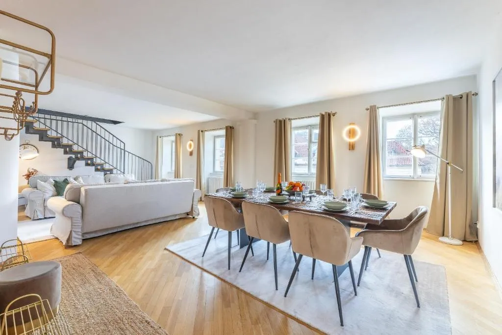 Image of Luxury Retreat by Charles Bridge
