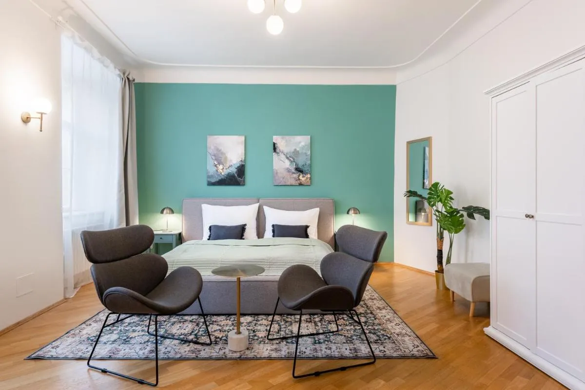 Image 2 of Luxury Retreat by Charles Bridge