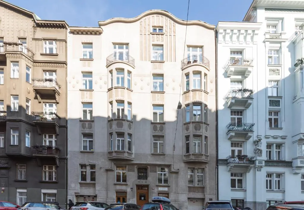 Image of Luxury Riverside Apartments In The Center Of Prague