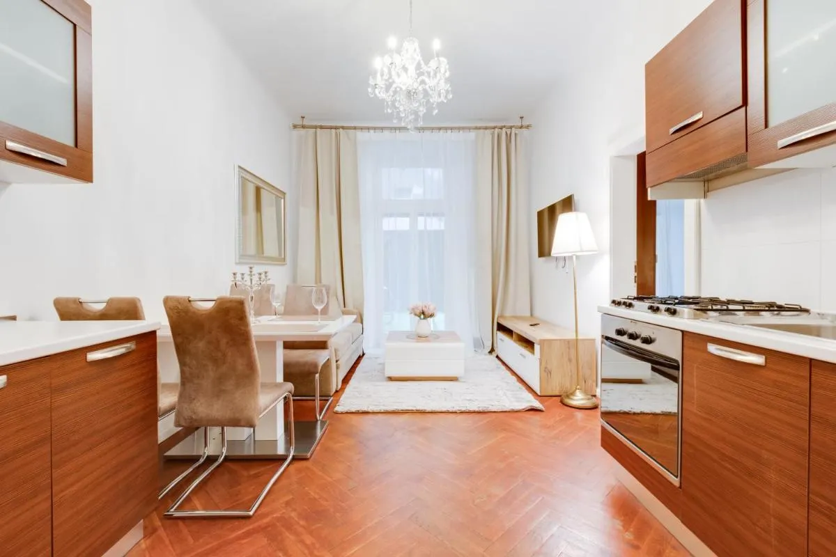 Image 3 of Luxury Riverside Apartments In The Center Of Prague
