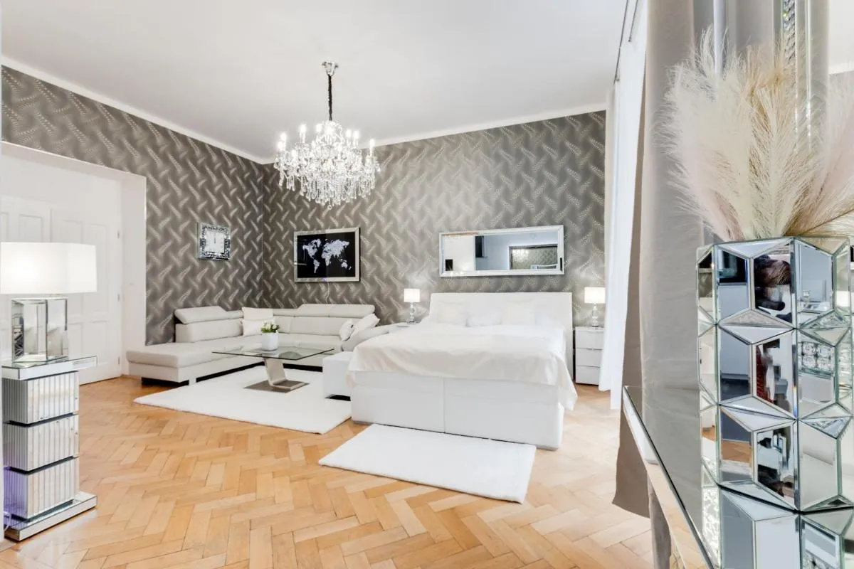 Image 1 of Luxury Riverside Apartments In The Center Of Prague