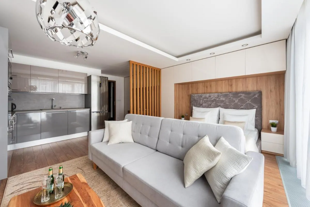 Image 4 of Luxury & air-conditioned Osko Apartment near the city center